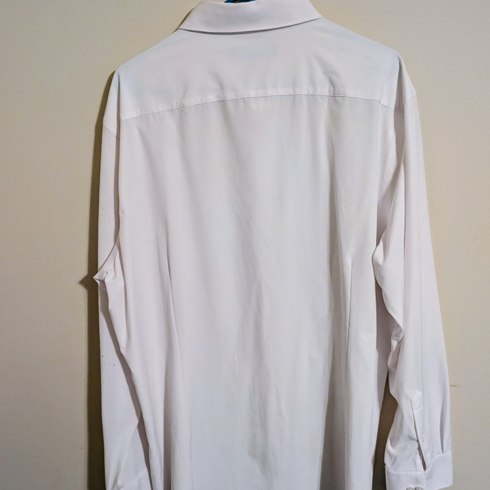 XXL Trim Mizzen & Main Leeward Formal Dress Shirt